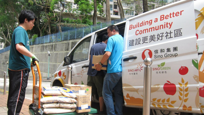 教會「食物銀行」從碰釘經驗學到「從受助者角度出發」