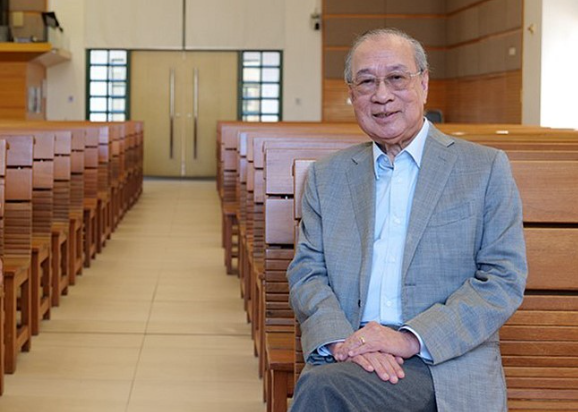 從阿摩司的視野看21世紀 周永健牧師：堵塞罪惡 重建教會