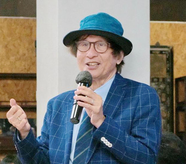 【專訪】梁永泰博士的「四封信」（三） 論基督教媒體