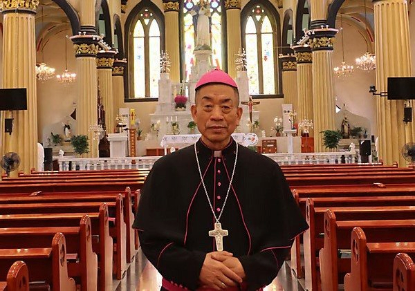 教宗良十四世首度任命中國主教 延續方濟各梵中協議