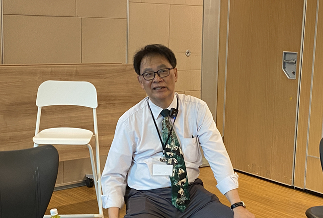 內地力推環保、抓緊福音時機 - 何建宗教授分享實戰案例