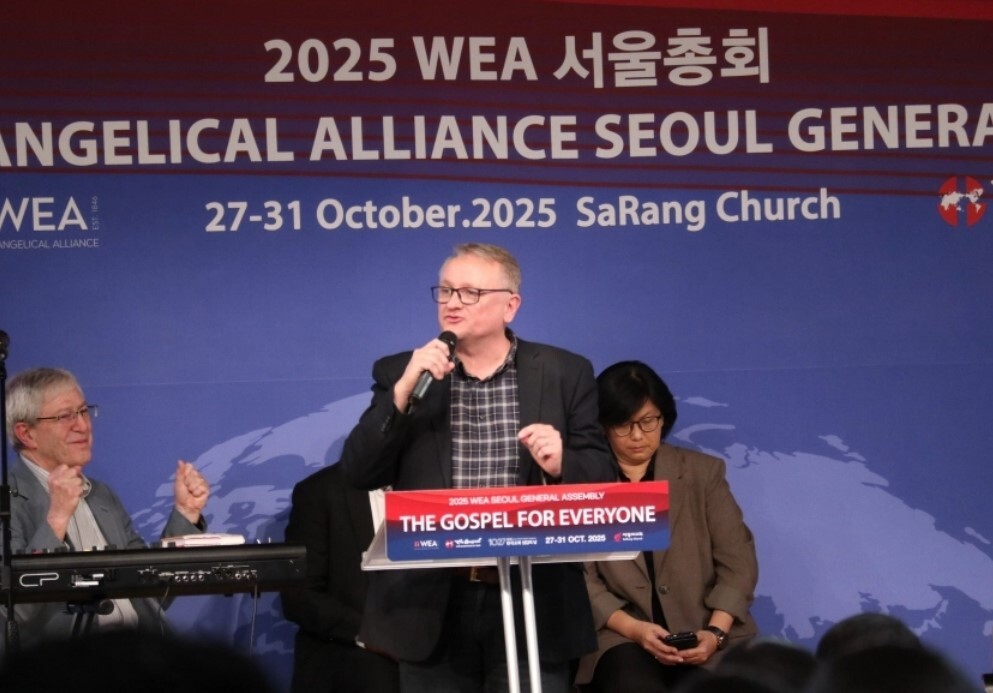 WEA研討會呼籲恢復以家庭為中心的門徒訓練：教會根基需回歸家中