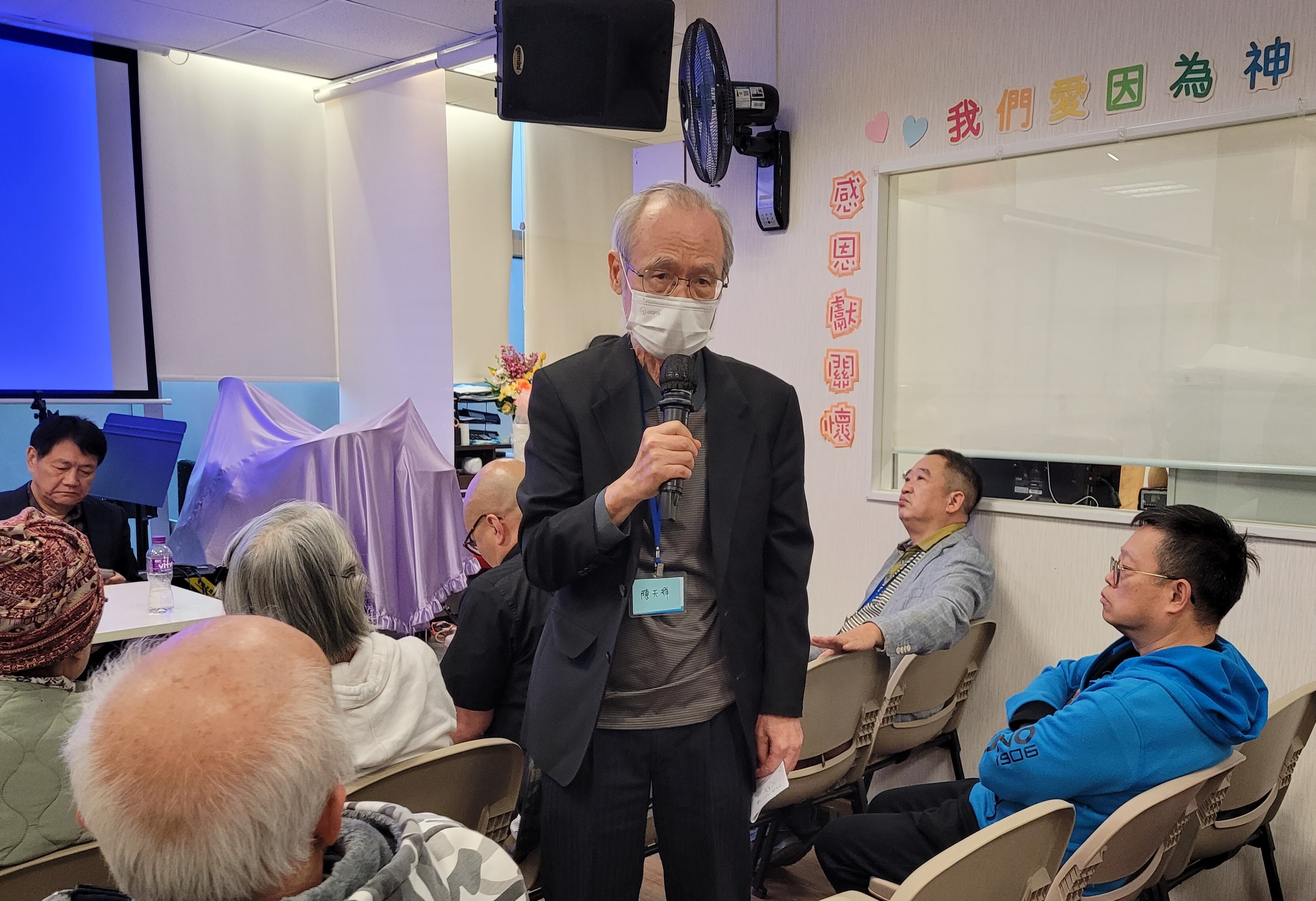 基督徒擺脫煙癮 陳天祥教授：屬靈助力與心理策略並行