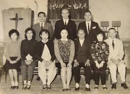 美宣教士唐樂仁牧師99歲安息主懷 曾推進香港循道衞理兩公會聯合