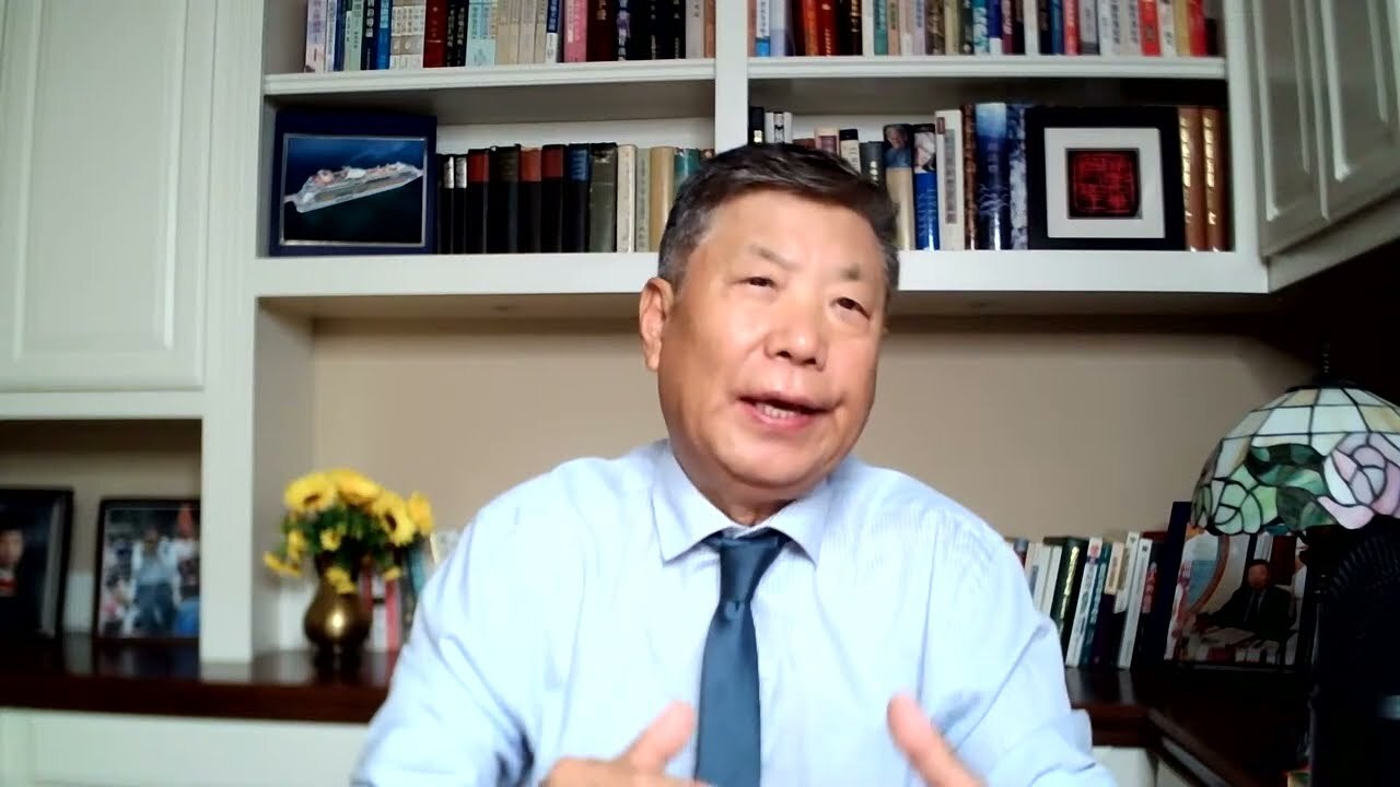 上帝不聽發動戰爭者的禱告? 張伯笠牧師談川普與教宗之辯 