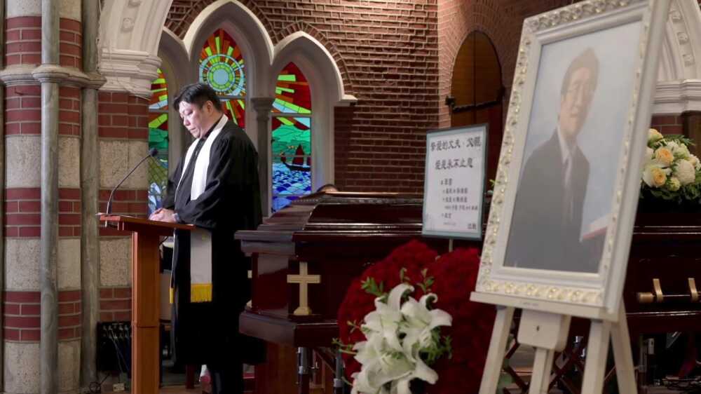 我們永遠懷念您！牧職神學院前院長李盛林牧師安息禮證道全文