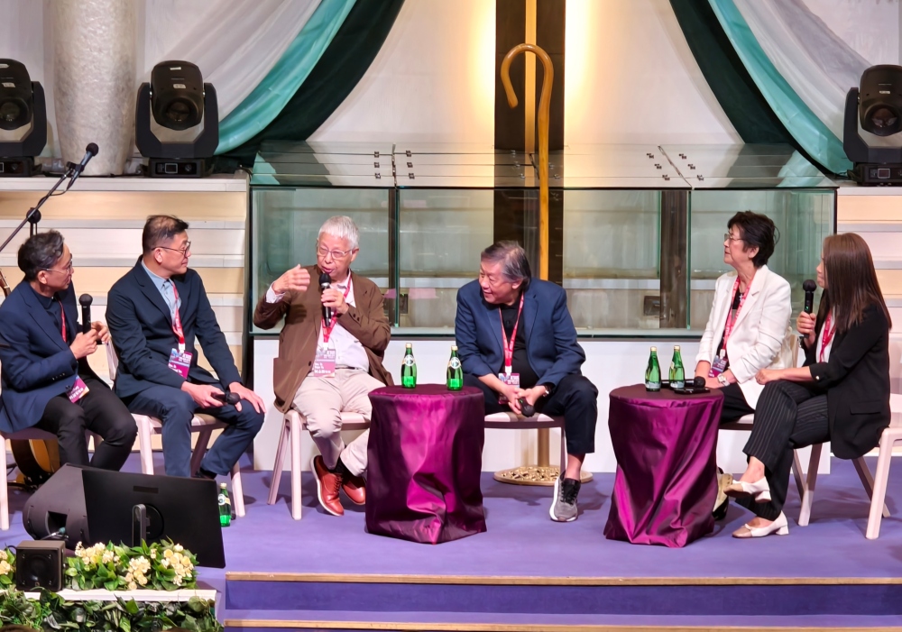 【耶穌・香港的主】「五重職事」論壇：今天教會忽略使徒與先知?