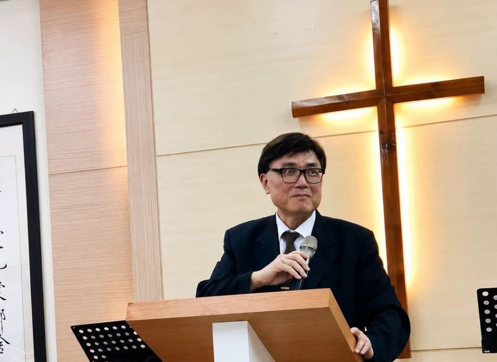 溫潤嗓音觸碰無數心靈 台灣資深廣播人楚雲牧師安息主懷