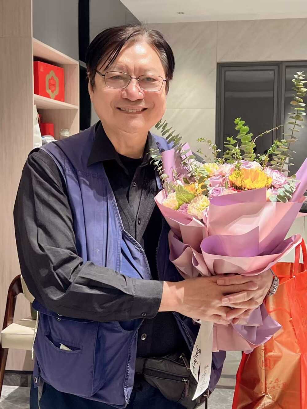 幽暗中尋找陽光：游偉業博士分享「與抑鬱共舞」的復元之路