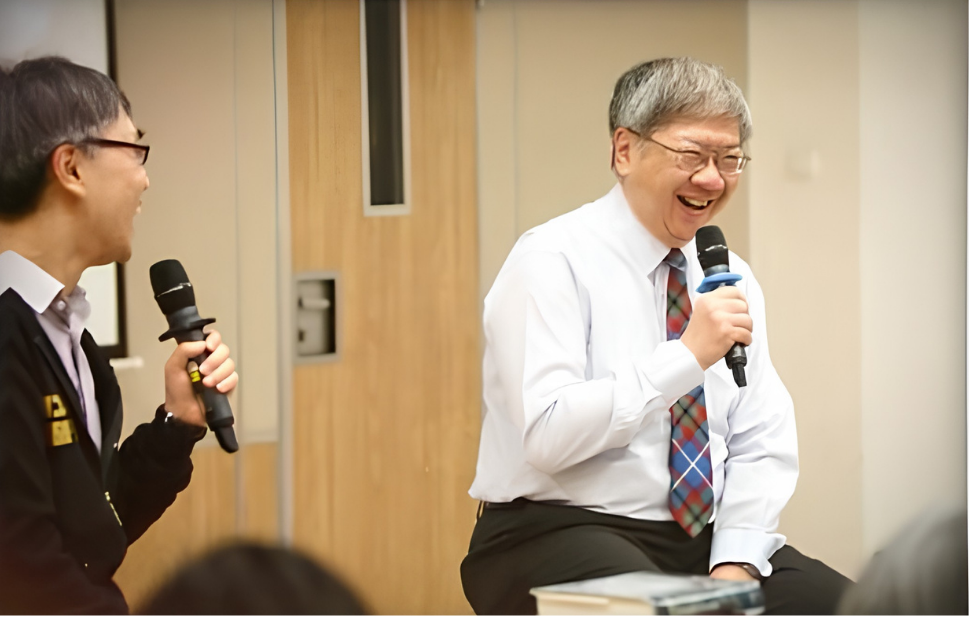 中神追思李思敬牧師 緬懷一代舊約學者、神學工作者及牧者