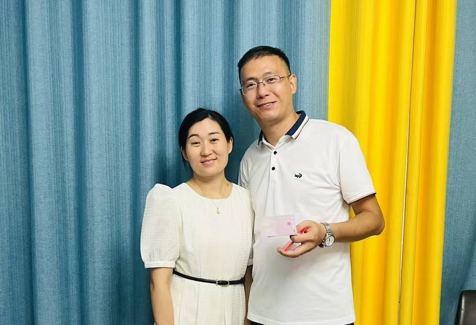 高牆內外的「阜陽麥種教案」牧師夫婦：「祂必興旺，我必衰微」