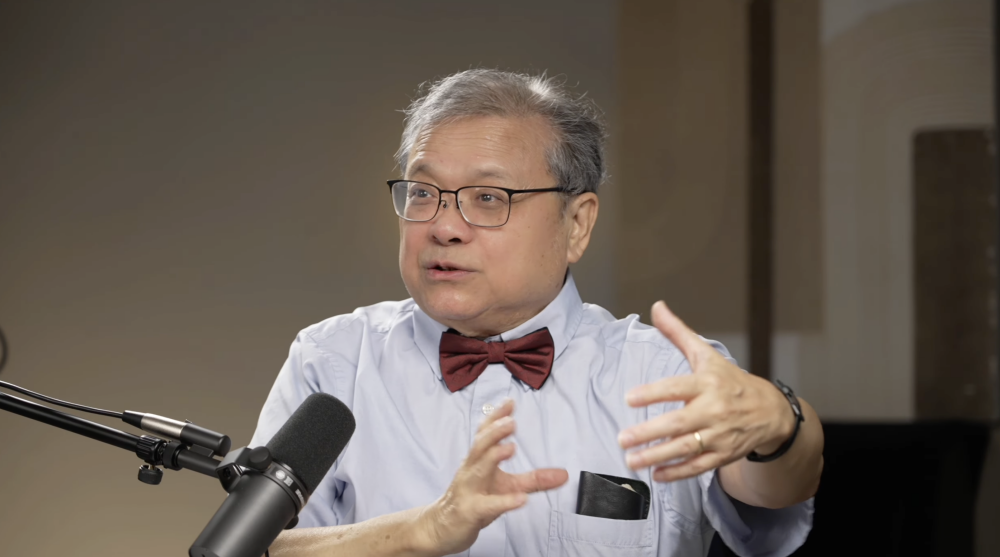如何「用AI的腦，卻不被AI洗腦」？黃嘉生牧師談AI使用倫理