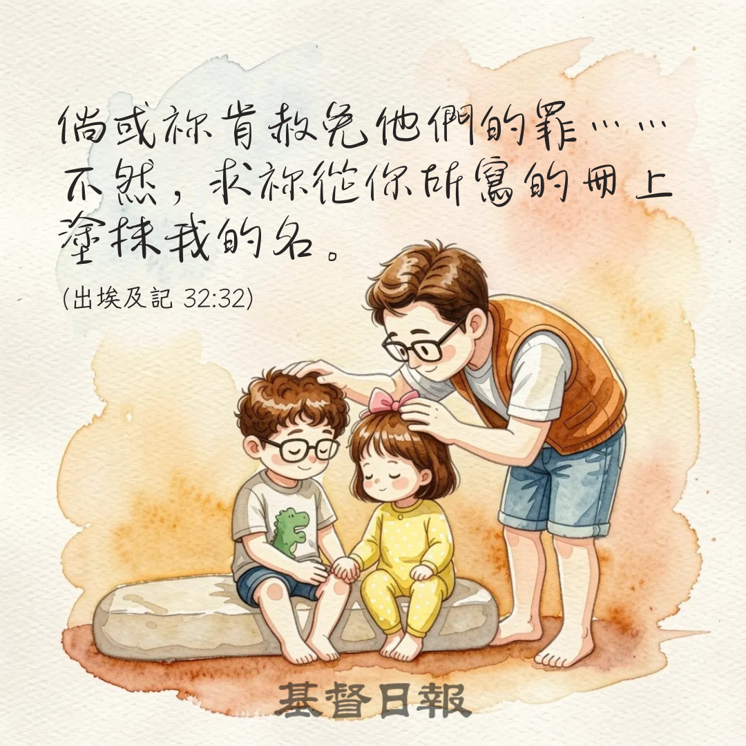 【守護家庭365】不做家庭的審判官，做家庭的守望者