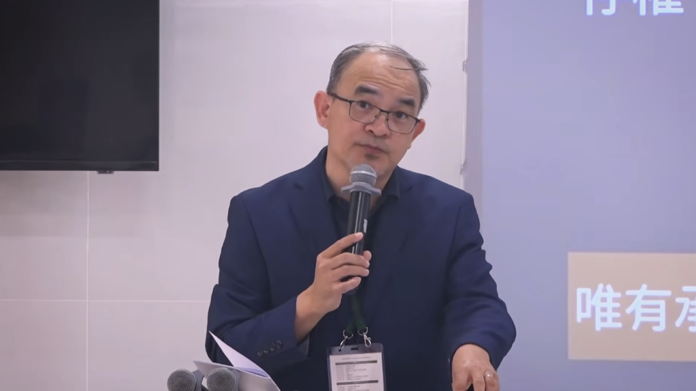 當巴特「來到」新加坡 謝木水牧師談多元社會中的信仰實踐