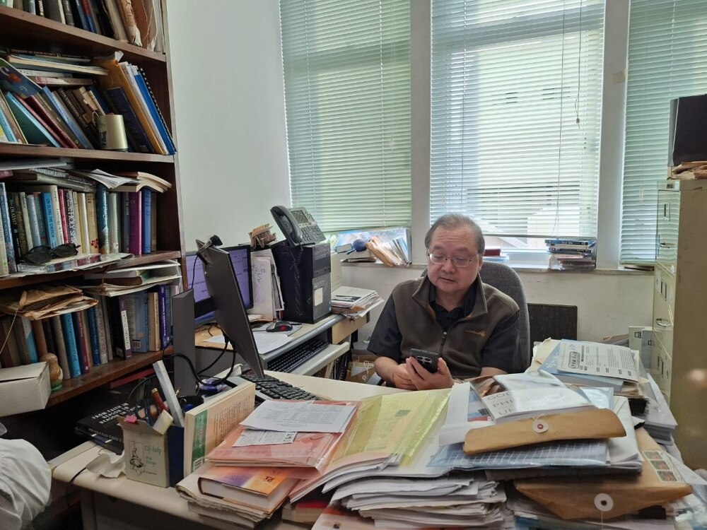 【專訪】香港性文化學會關啟文博士：炮火中守護家庭倫理價值