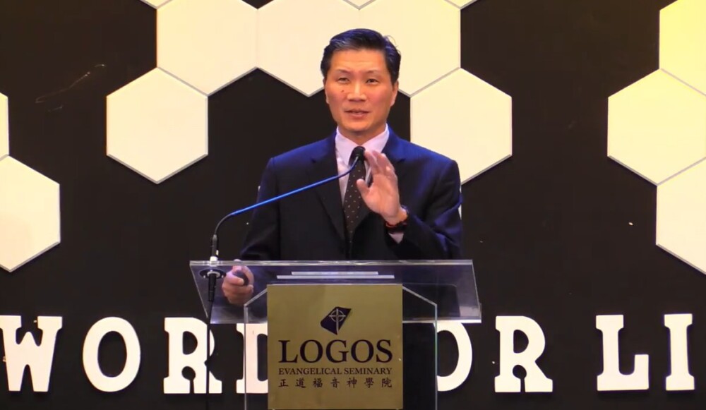 忙於事奉，為何心卻冷了？蔡頌輝牧師談神國工人的溫度